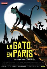 gato em paris